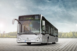 Der neue Citaro